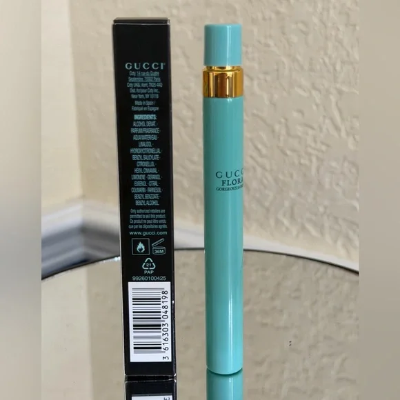 Gucci Flora Set Gorgeous Jasmine Gorgeous Magnolia & Gorgeous Gardenia EDP - Picture 12 of 15